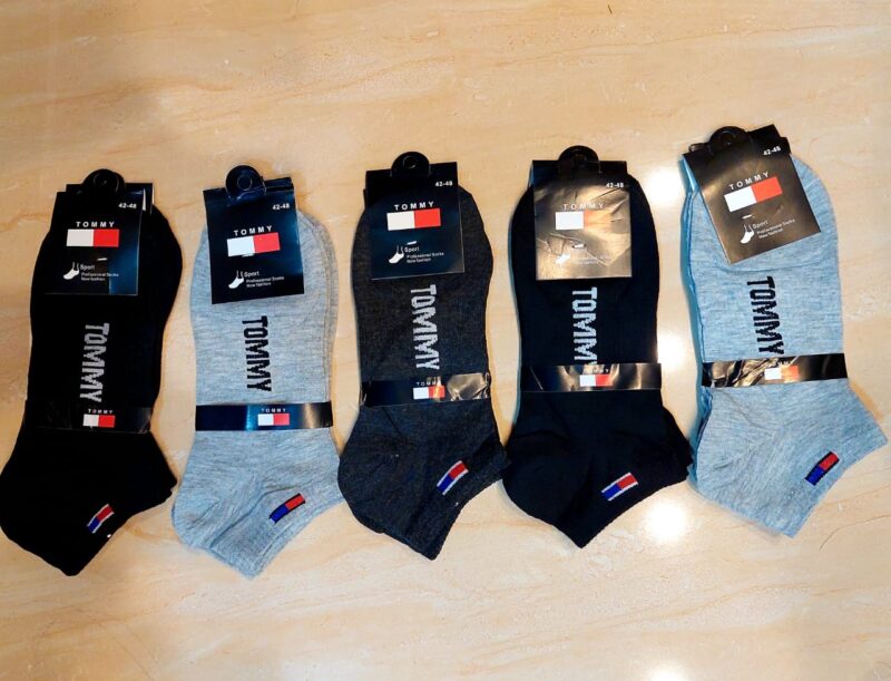 Tommy socks | 1pair